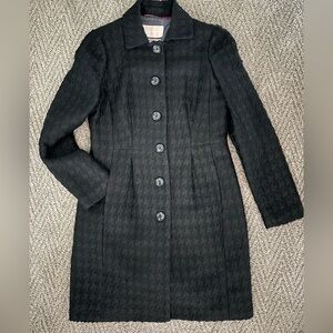 Elegant  Black Women's Coat